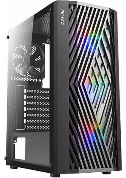 Nx Series NX291 Mid-Tower Atx Gaming Case