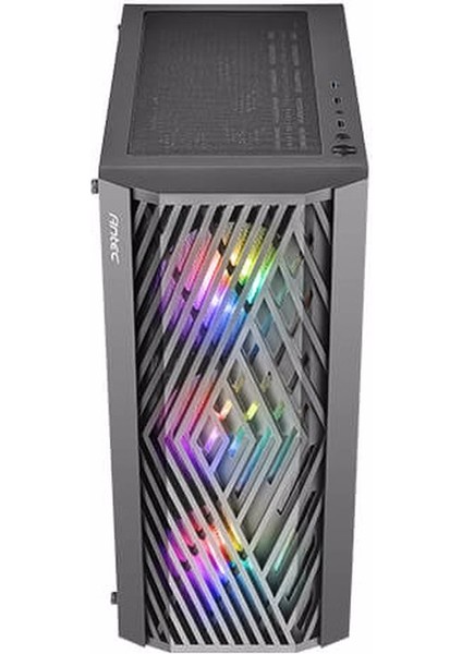 Nx Series NX291 Mid-Tower Atx Gaming Case