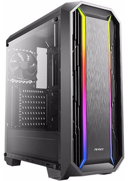 Nx Serisi NX201 Mid-Tower Atx Oyuncu Bilgisayar Kasası