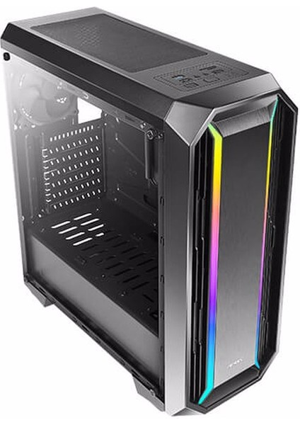 Nx Serisi NX201 Mid-Tower Atx Oyuncu Bilgisayar Kasası