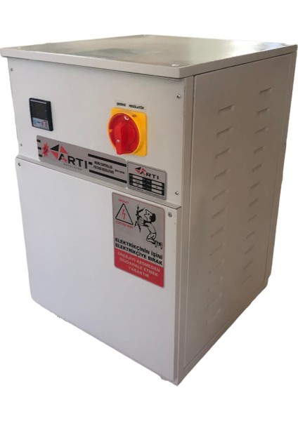 20 Kva Monofaze Servo Kontrollü Voltaj Regülatörü (160-250V)