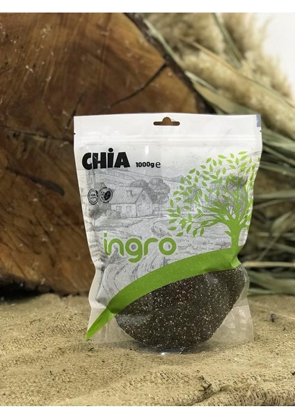 Glutensiz Chia 1000 g