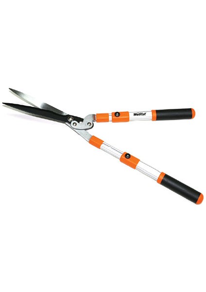 2432TW Teleskopik Çit Budama Makası