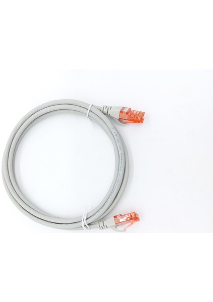 Patch Cord Utp Cat6 2 mt Gri