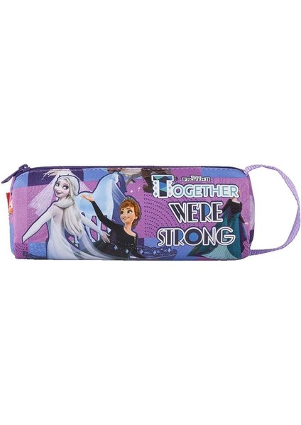 Disney Frozen Frozen Kalem Çantası Loop Together We Are STRONGOTTO.41091