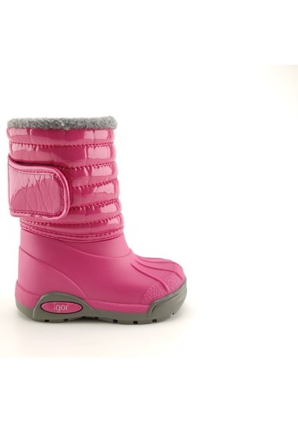 Kar Botu Topo Ski Charol W10168