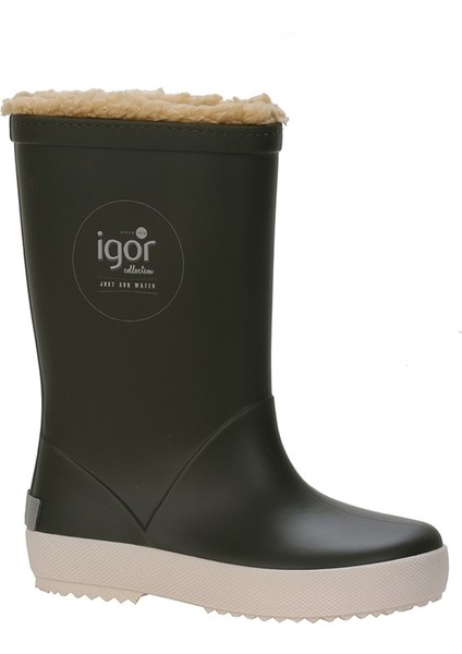 Kürklü Yağmur Çizmesi Splash Nautico Borreguito W10207 fiyatları