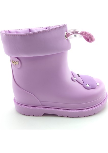 Yağmur Çizmesi Bimbi Hipopotamo W10214