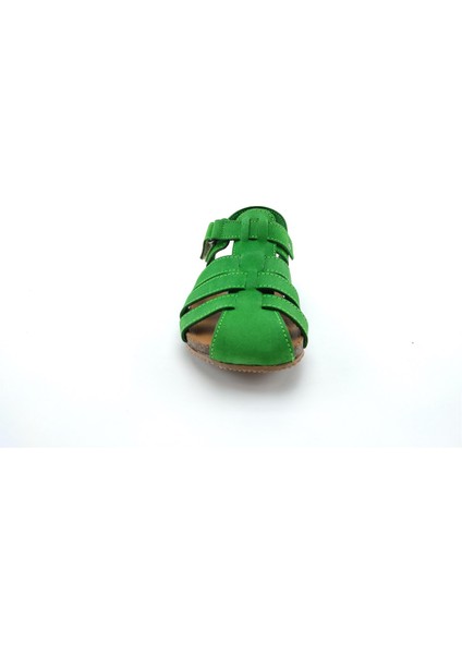 Deri Çocuk Sandalet P 2287