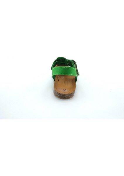 Deri Çocuk Sandalet P 2287