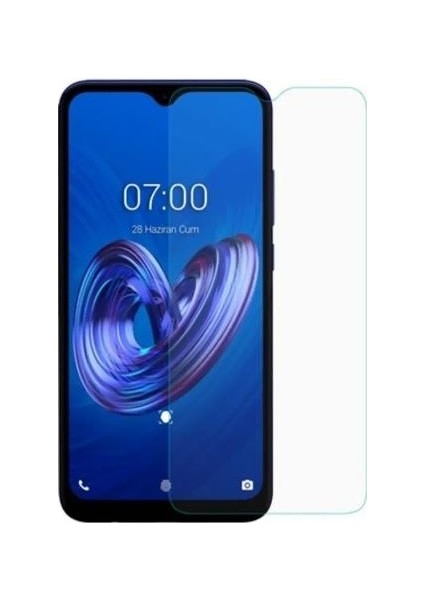 Vestel Venüs 5.5 x Akfa Nano Şeffaf Ekran Koruyucu