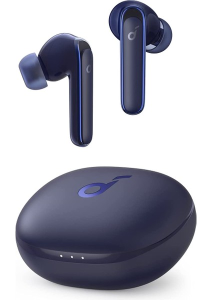 Soundcore Life P3 TWS Bluetooth 5.2 Kulaklık - Oyun Modu - Hibrit Aktif Gürültü Önleme Lacivert - A3939 (Anker Türkiye Garantili)