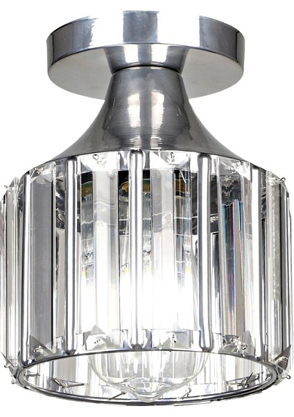 Arel Tavan Montaj Tekli Avize Krom fiyatları