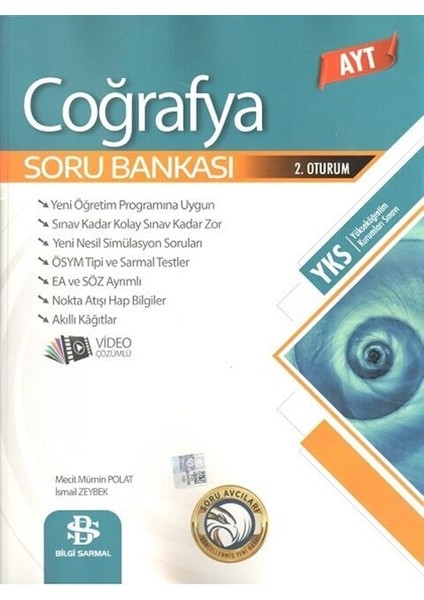 AYT Coğrafya Soru Bankası