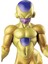 14 cm Dragon Ball Z Altın Frieza Aksiyon Anime Şekil Bebek Sürümü Modeli (Yurt Dışından) 3