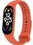 Xiaomi Mi Band 7 Için Silikon Saat Kayışı - Turuncu (Yurt Dışından) 1