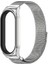 Xiaomi Mi Band 7 - 7 Nfc Için Paslanmaz Ste Saat Kayışı - Gümüş (Yurt Dışından) 1