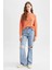Coool Regular Fit Bisiklet Yaka Kazak L2567AZ22AU 2