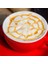 220ML Modern Latte Kahve Kupalar Cappuccino Avrupa Basit Seramik Kahve Fincanı ve Daire Seti Porselen Vaso Para Cafe Drinkware | Kahve Kupası ve tabak Setleri (Yurt Dışından) 3