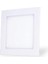 - 3W 6500K 255LM S/a LED Panel (Kare) - Beyaz Işık 1