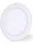 - 12W 6500K 1020LM Sıva Altı LED Panel (Yuvarlak) 1