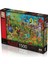 22009 Ks Summer Garden - Aimee Stewart 1500 Parça Art Gallery Puzzle 1