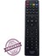 Redline TS-100 Hd ve T Serisi Xtream Tuşlu Hd Uydu Kumanda (3447=3444=8130) 4