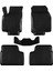 Nissan Qashqai 2006 2013 Paspas Derin Havuzlu Krom Meşe 1