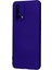 Oppo A74 4g Kılıf Nano Içi Kadife Silikon - Mor 3