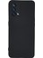 Oppo A74 4g Kılıf Nano Içi Kadife Silikon - Lacivert 1