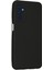 Samsung Galaxy M23 Kılıf Nano Içi Kadife Silikon - Siyah 3
