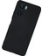 Xiaomi Mi 11I Kılıf Nano Içi Kadife Silikon - Gri 3