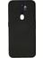Oppo A9 2020 Kılıf Nano Içi Kadife Silikon - Siyah 1
