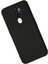 Oppo A9 2020 Kılıf Nano Içi Kadife Silikon - Siyah 2