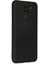 Xiaomi Redmi Note 9 Kılıf Nano Içi Kadife Silikon - Siyah 3