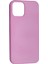 iPhone 12 Kılıf Nano Içi Kadife Silikon - Pembe 3