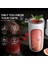 300 ml Taşınabilir Elektrikli Sıkacağı Blender USB Şarj Edilebilir Mini Kablosuz Meyve Sebze Ev Suyu Su Kupası Mikser (Yurt Dışından) 3