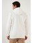 Slim Fit Kapüşonlu Kanguru Cepli İçi Tüylü Yumuşak Şardonlu Sweat Erkek SWEAT 5905281 5