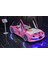 Kaju Moon Aero Premium Pembe Arabalı Yatak 2