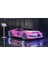 Kaju Moon Aero Premium Pembe Arabalı Yatak 3