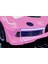 Kaju Moon Aero Premium Pembe Arabalı Yatak 4