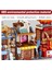 Mini Şehir Chinesestreet Görünüm Modeli Yapı Taşları Ev Heykelcik Eğitim Moc Tuğla Oyuncaklar Çocuklar Için Hediyeler (Yurt Dışından) 2