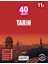 11. Sınıf 40 Seans Tarih 1