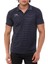Erkek Polo T-Shirt Fluctus Antrasit 1
