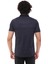 Erkek Polo T-Shirt Fluctus Siyah 4