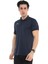 Erkek Polo T-Shirt Dıgna Lacivert 3