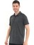 Erkek Polo T-Shirt Dıgna Siyah 2