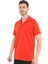 Erkek Polo T-Shirt Nox Kırmızı 2