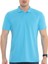 Erkek Polo T-Shirt Nox Mavi 1