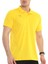 Erkek Polo T-Shirt Nox Sarı 1